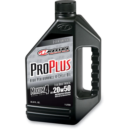 Maxima Proplus 4-Cycle Oil 20W-50 - 1 Liter 30-03901_424724