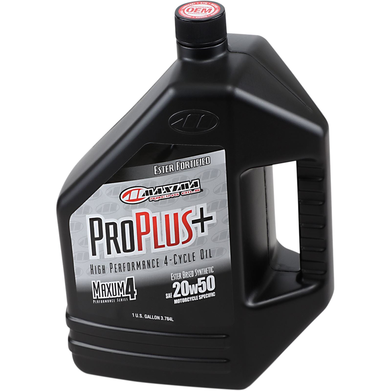 Maxima Proplus 4-Cycle Oil 20W-50 - 1 Gallon 30-039128_424725
