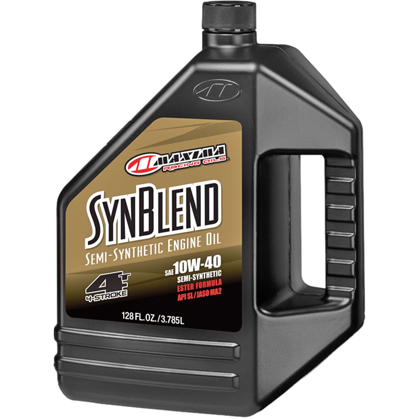 Maxima Synthetic Blend 10W-40 - 1 Gallon 349128B_31431