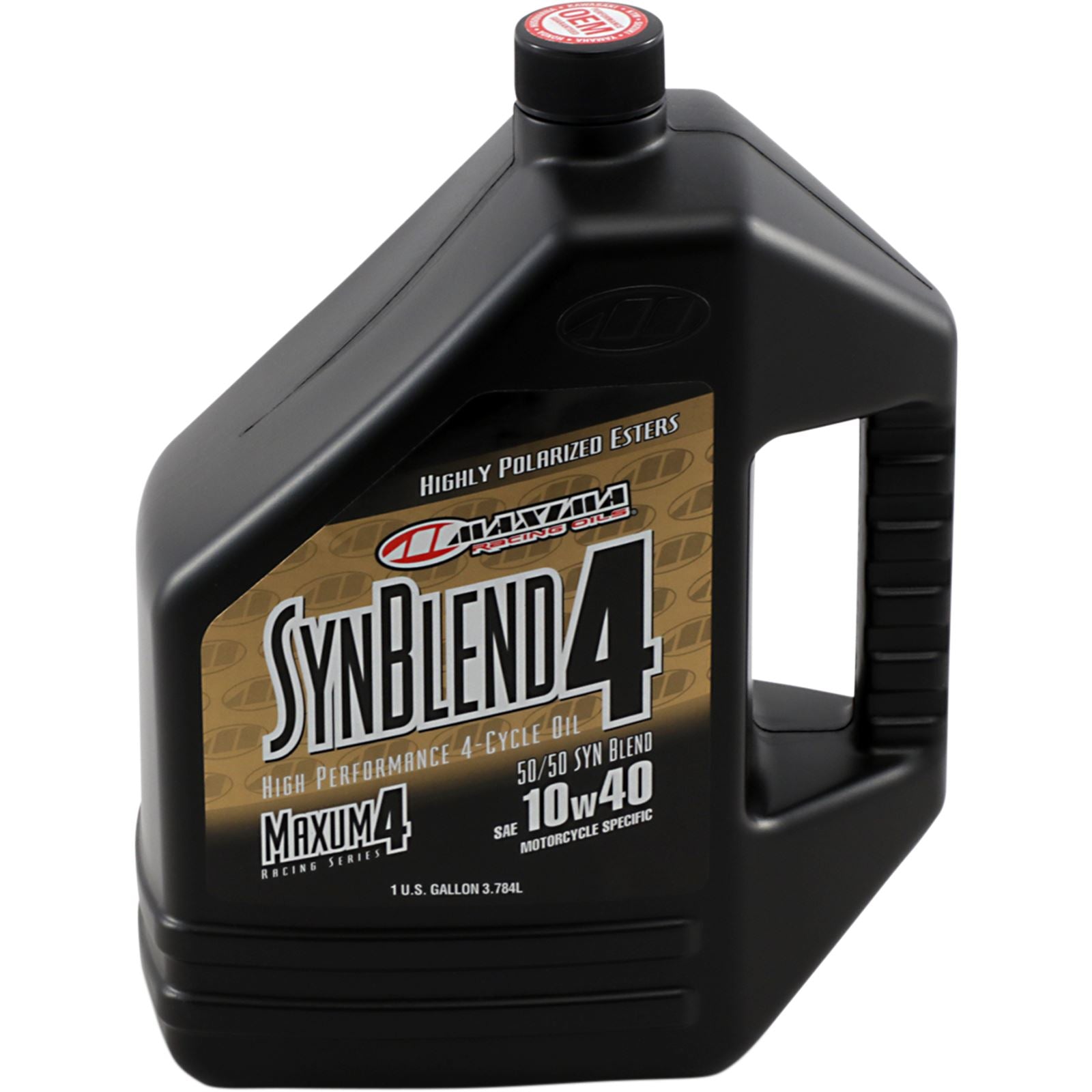 Maxima Synthetic Blend 10W-40 - 1 Gallon 349128B_424705