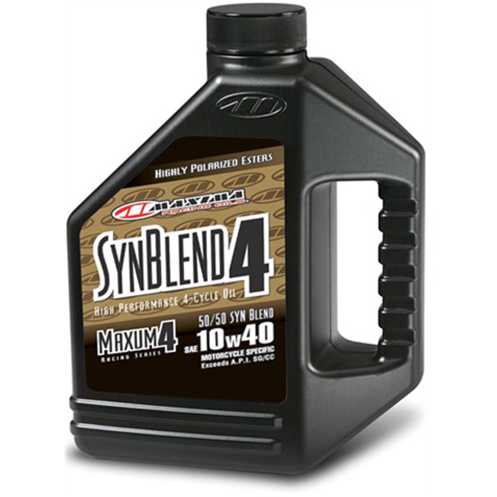 Maxima Synthetic Blend 10W-40 - 1 Gallon 349128B_556151