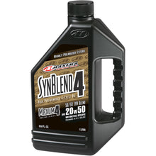 Maxima Synthetic Blend 20W-50 - 1 Liter 35901B_424707