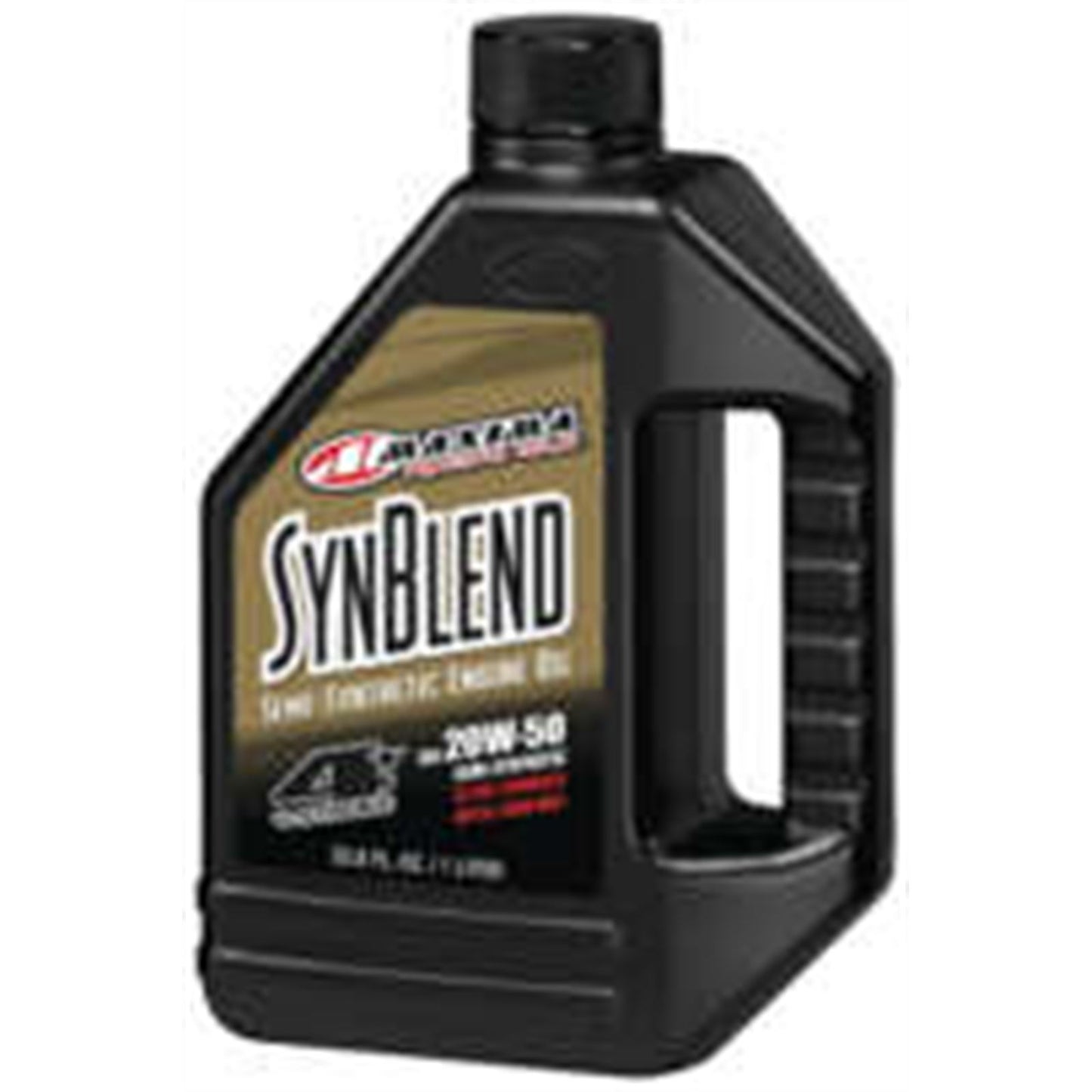 Maxima Synthetic Blend 20W-50 - 1 Liter 35901B_31434