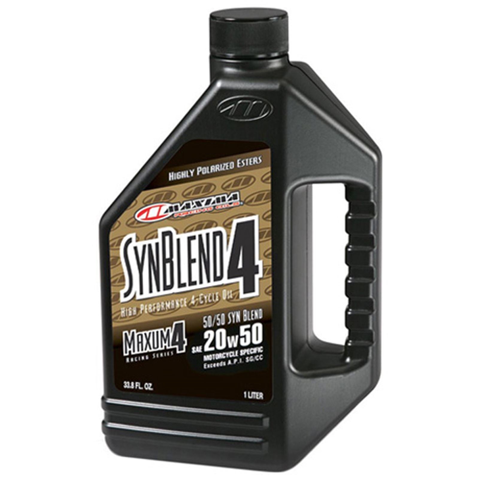 Maxima Synthetic Blend 20W-50 - 1 Liter 35901B_556152