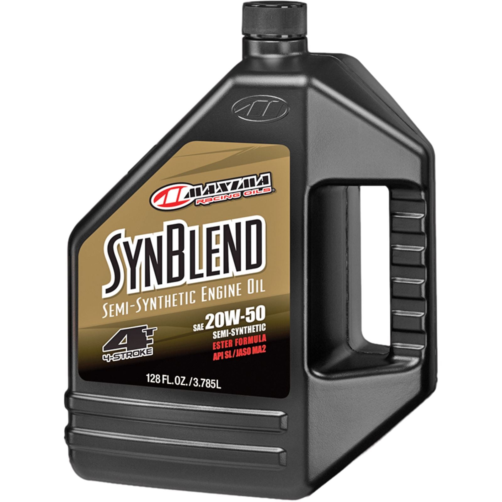 Maxima Synthetic Blend 20W-50 - 1 Gallon 359128B_31435