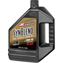 Maxima Synthetic Blend 20W-50 - 1 Gallon 359128B_31435