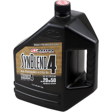 Maxima Synthetic Blend 20W-50 - 1 Gallon 359128B_424709