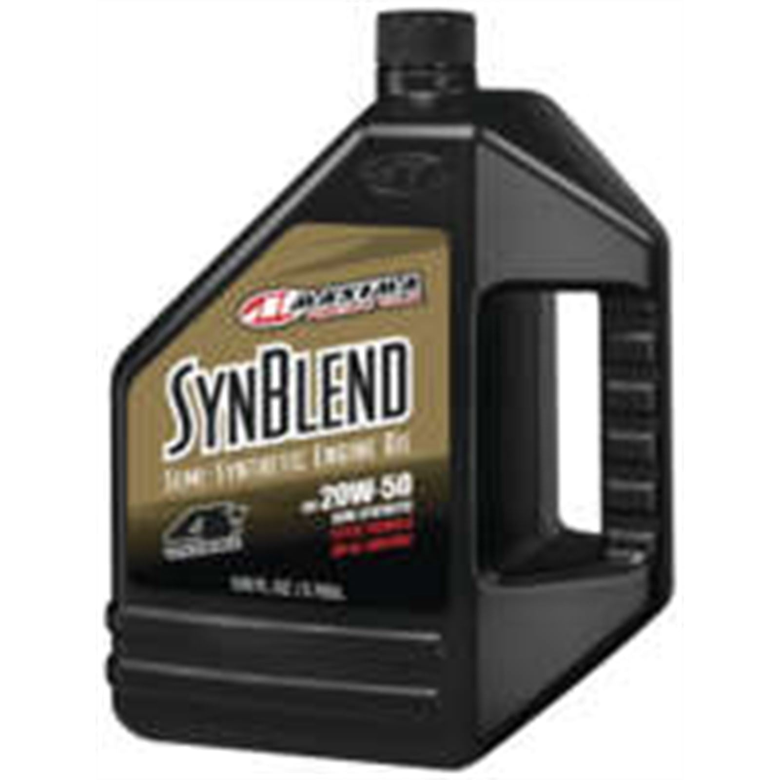 Maxima Synthetic Blend 20W-50 - 1 Gallon 359128B_31436