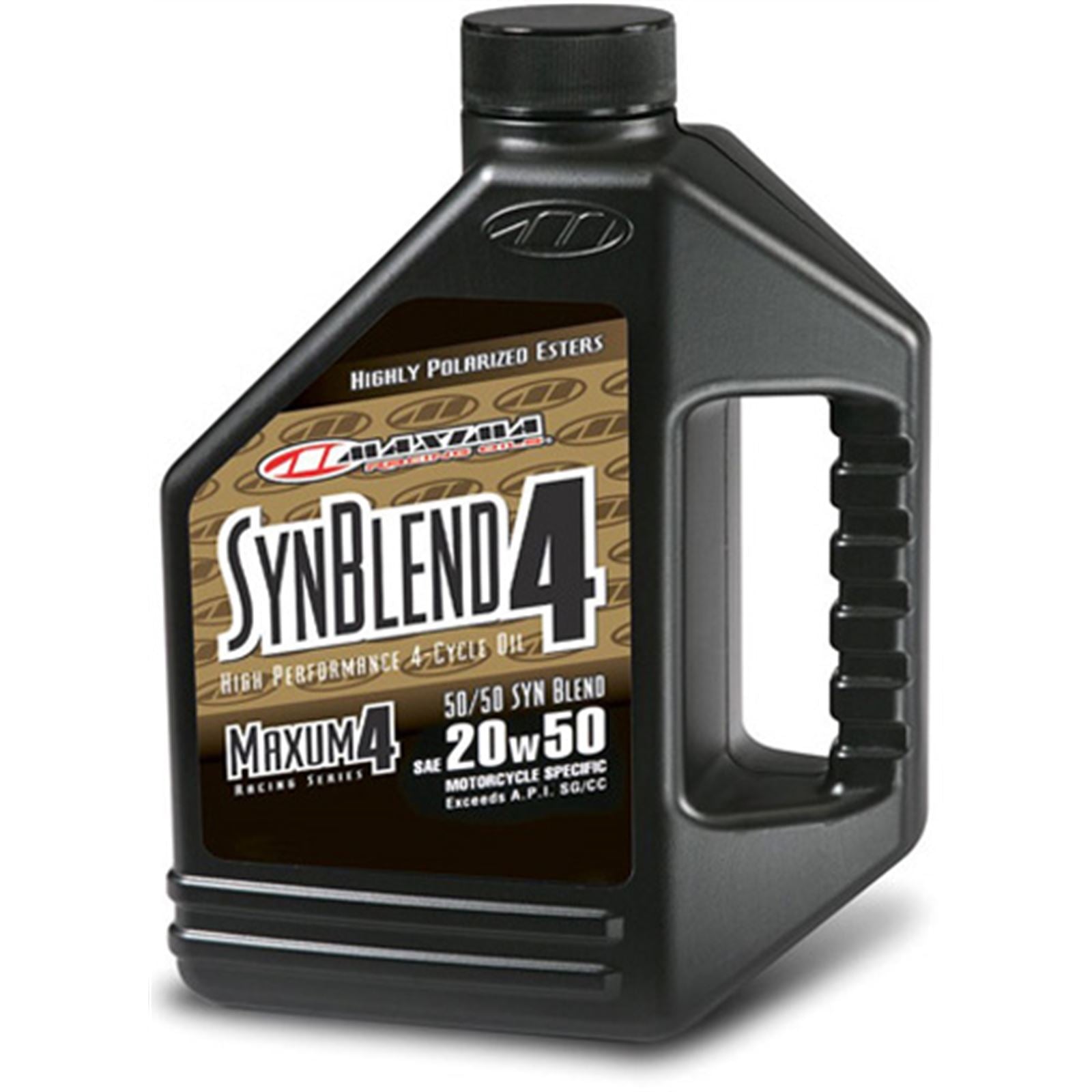 Maxima Synthetic Blend 20W-50 - 1 Gallon 359128B_556153