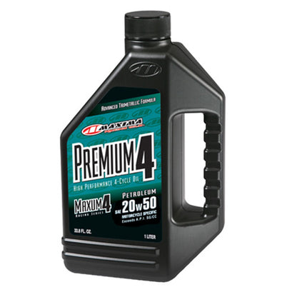 Maxima Premium 20W-50 - 1 Liter 35901_556154