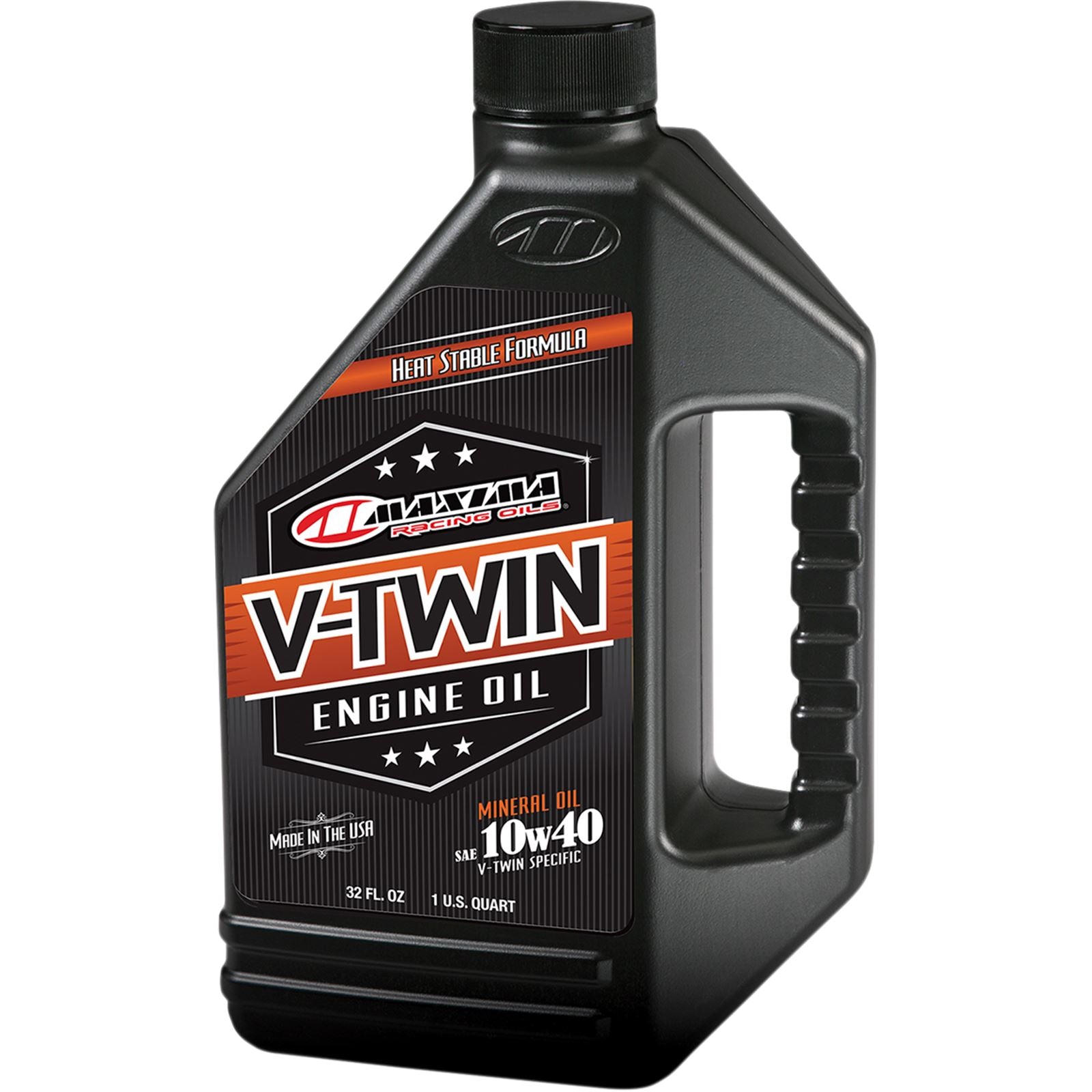Maxima V-Twin Engine Oil 10W-40 - 32oz 30-05901_424733