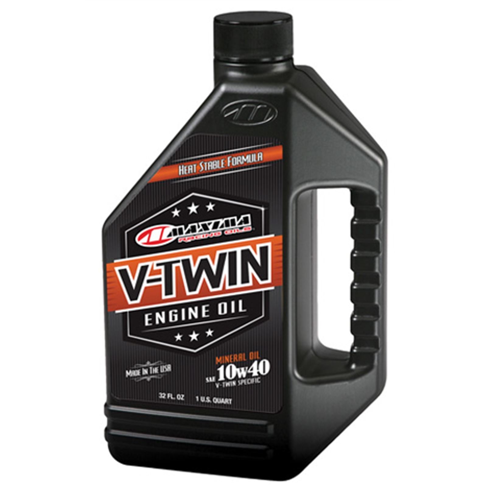 Maxima V-Twin Engine Oil 10W-40 - 32oz 30-05901_556161