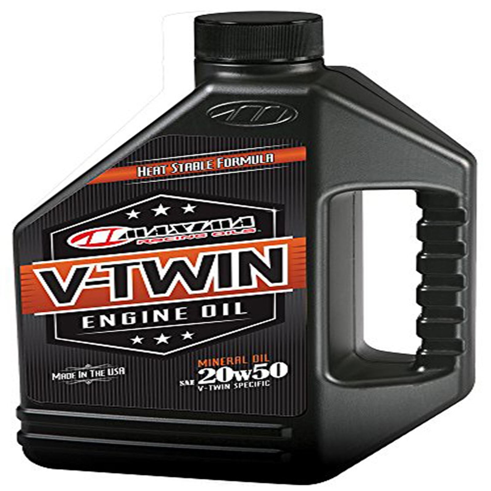Maxima V-Twin Engine Oil 20W-50 - 128oz 30-069128_556162
