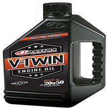 Maxima V-Twin Engine Oil 20W-50 - 128oz 30-069128_556162