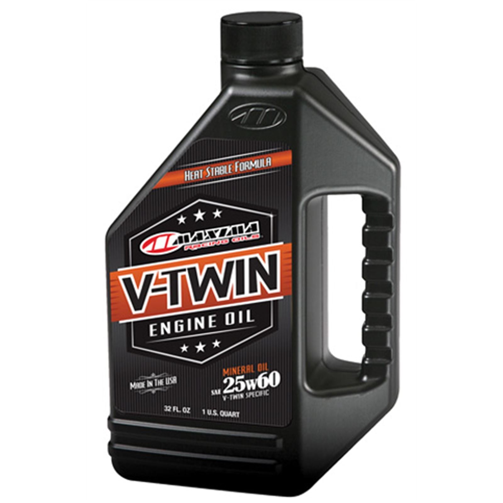 Maxima V-Twin Engine Oil 25W-60 - 32oz 30-15901_556163