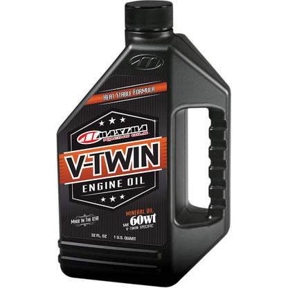 Maxima V-Twin Engine Oil 60WT - 32oz 30-08901_424737