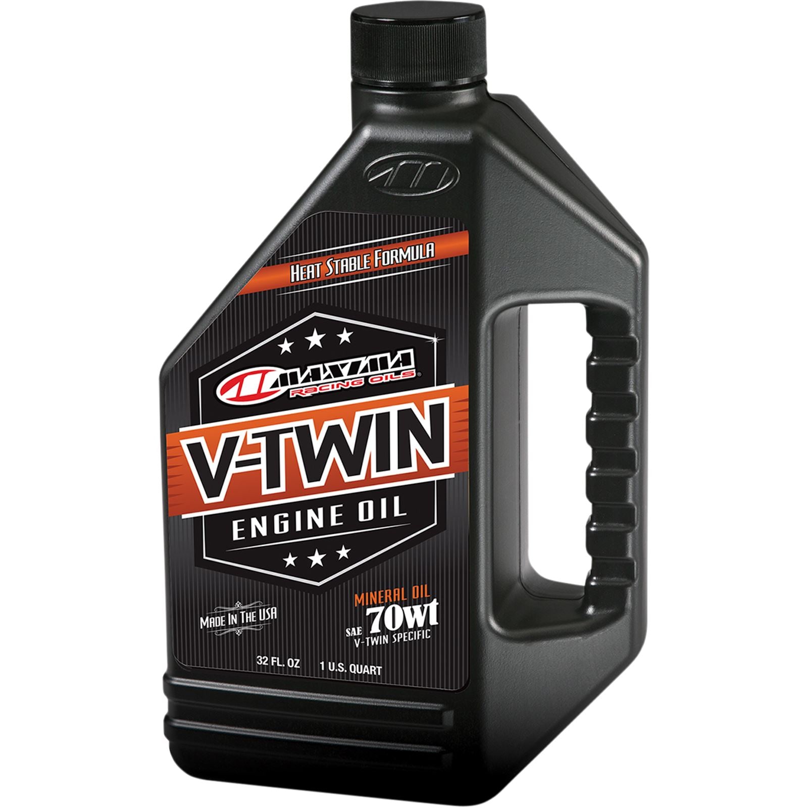 Maxima V-Twin Engine Oil 70WT - 32oz 30-09901_424738