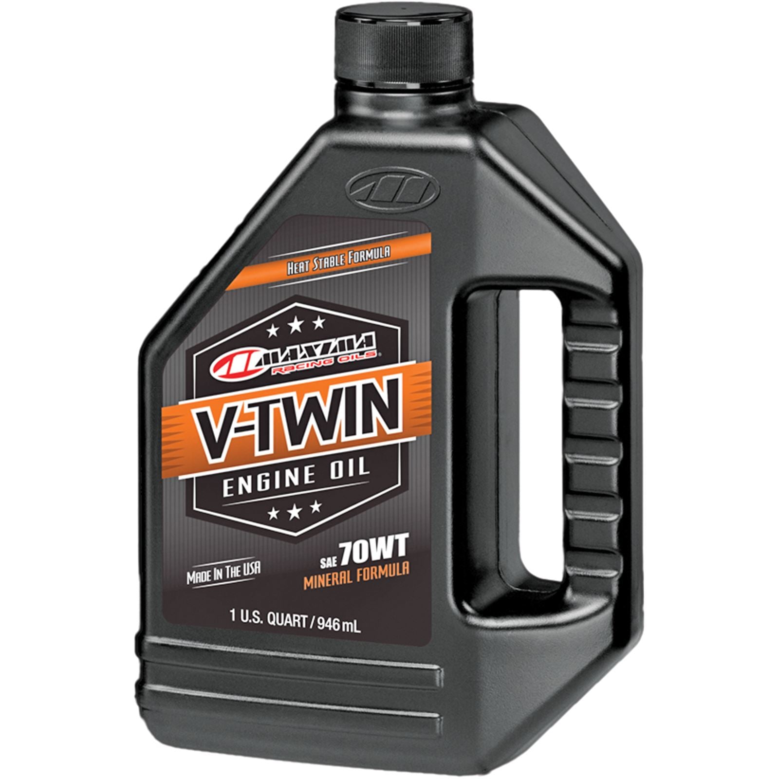 Maxima V-Twin Engine Oil 70WT - 32oz 30-09901_31453