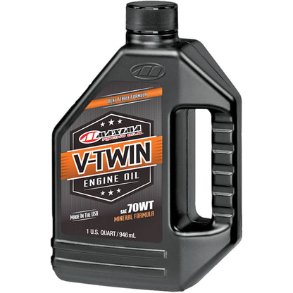 Maxima V-Twin Engine Oil 70WT - 32oz 30-09901_31453