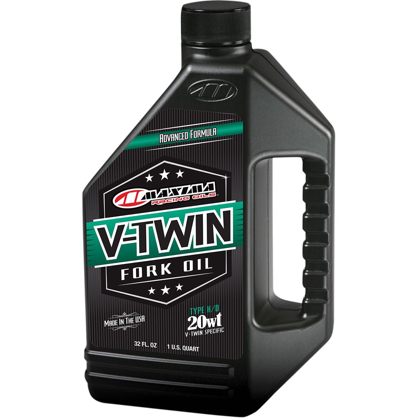 Maxima V-Twin Type E Fork Oil 20WT - 32oz 50-03901_424814