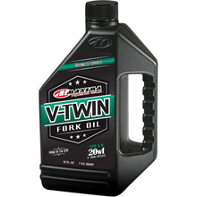 Maxima V-Twin Type E Fork Oil 20WT - 32oz 50-03901_424814