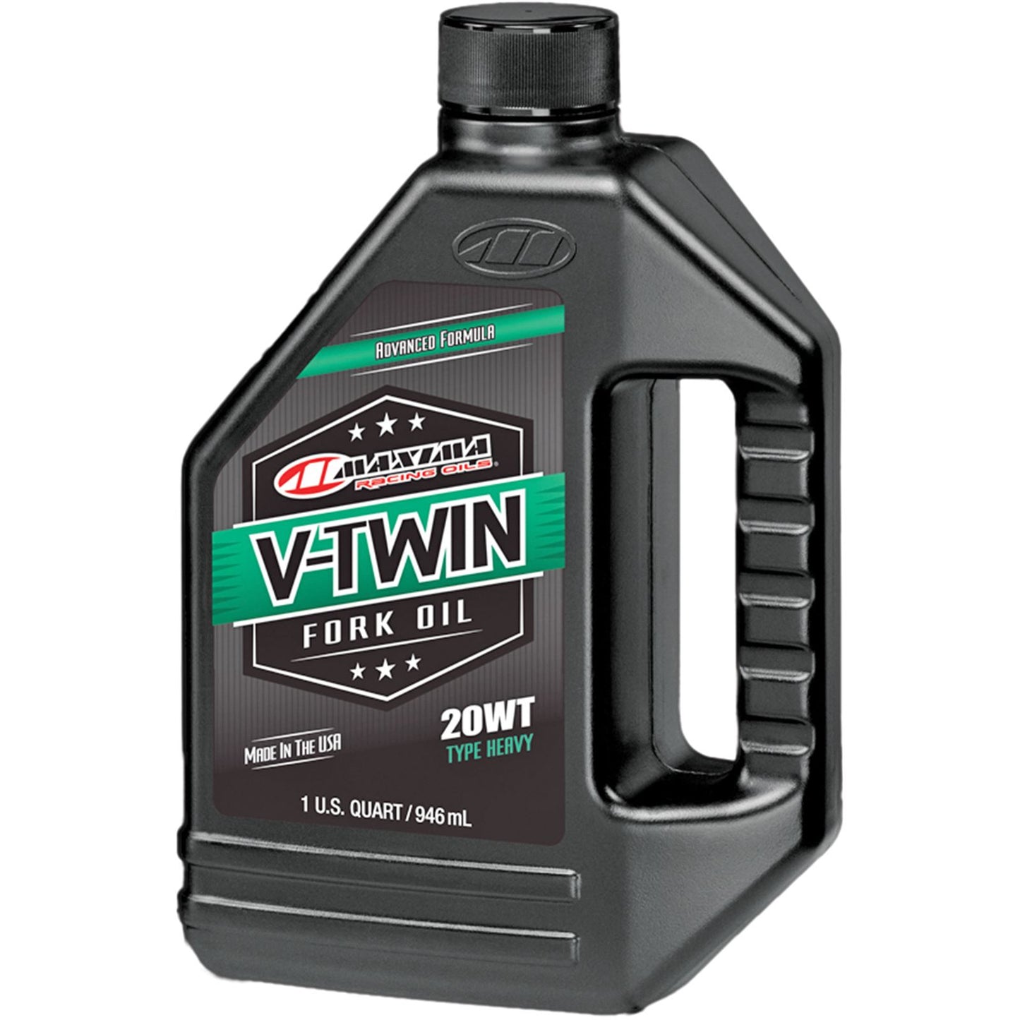 Maxima V-Twin Type E Fork Oil 20WT - 32oz 50-03901_31457