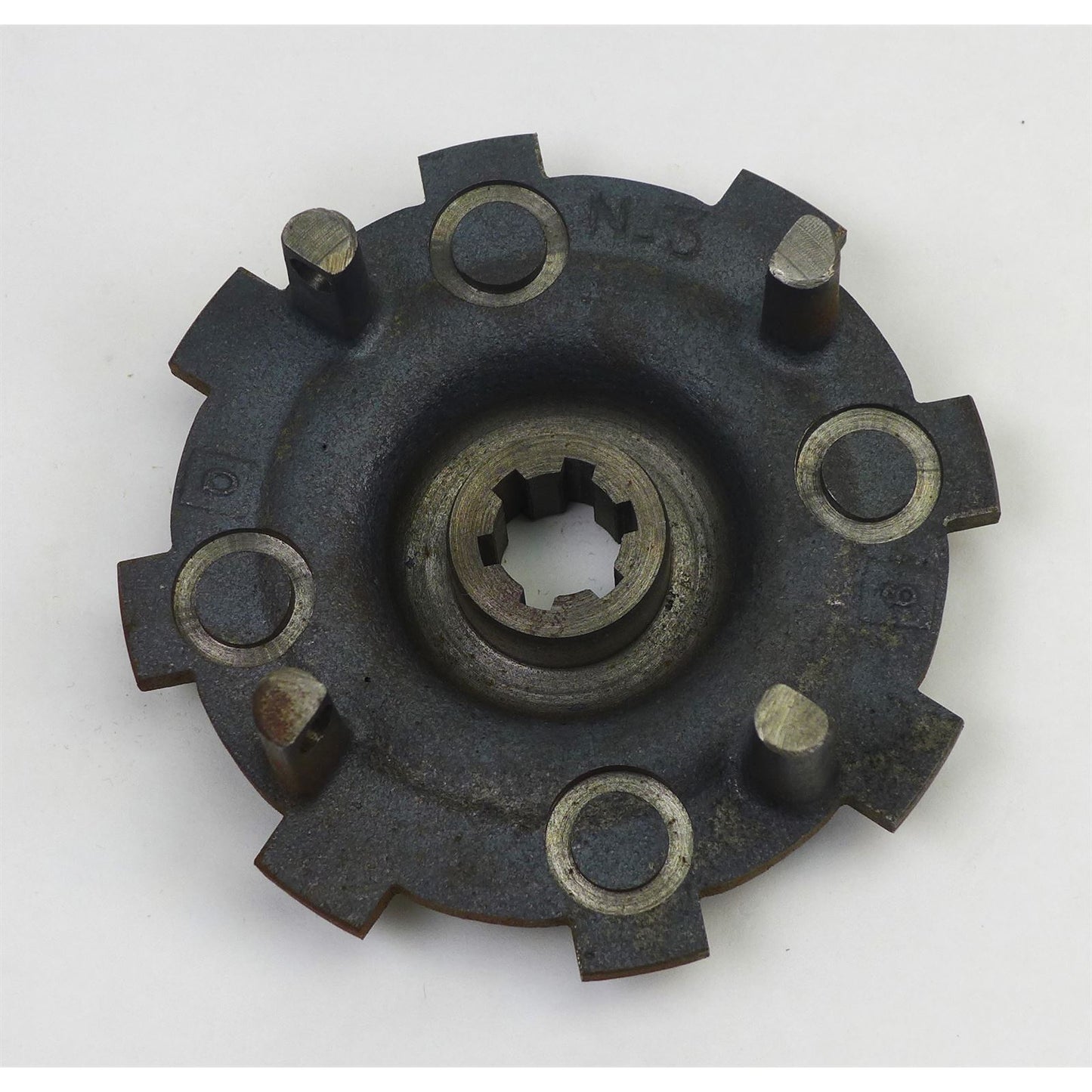 Drive Plate Clutch for Honda CL90 S90 SL90 [MPN: 22511-028-000]_1887942