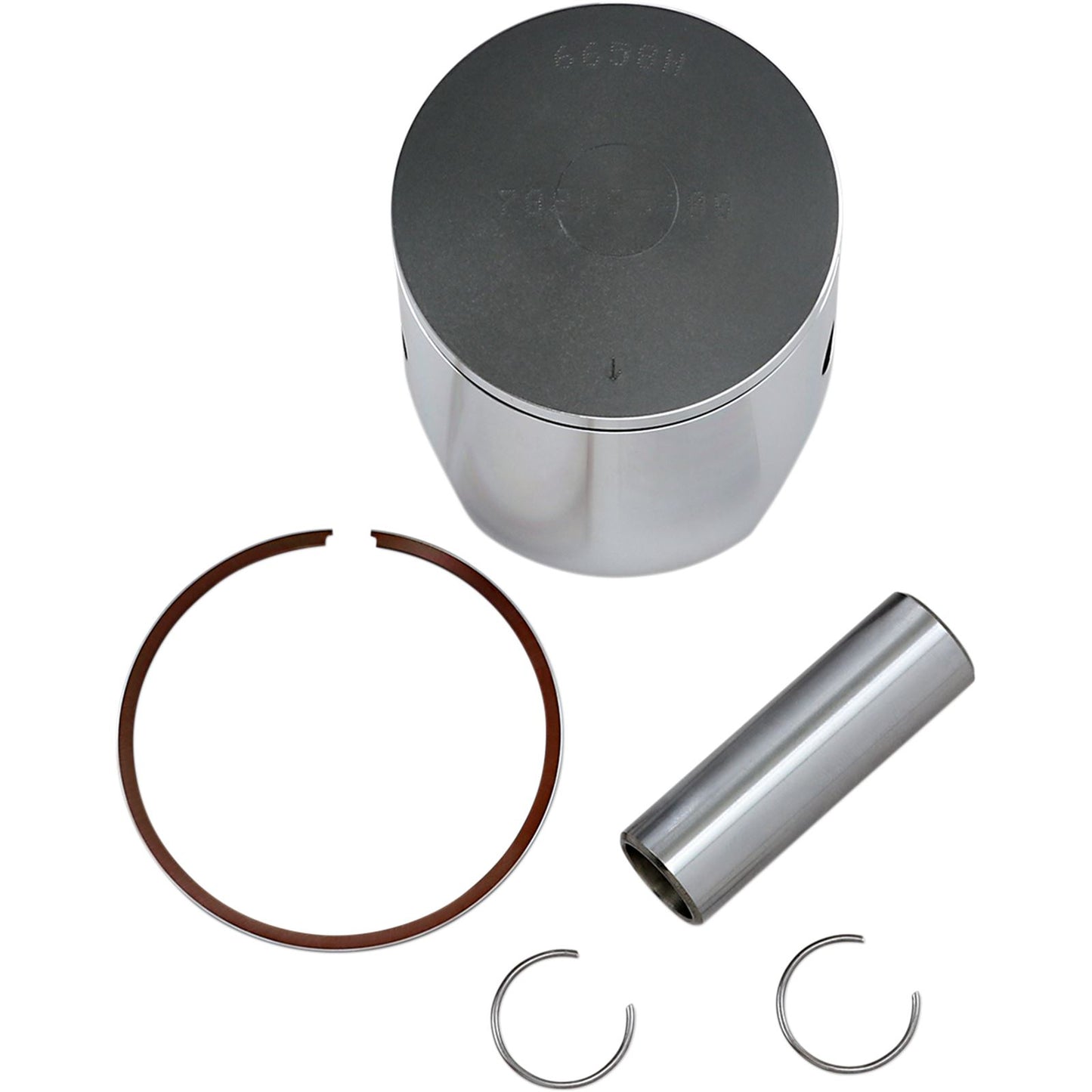 Wiseco - Powersports Piston M05400 Kx1252001GP 788M05400_496924