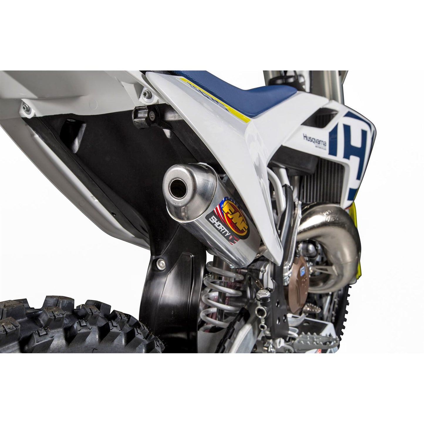 FMF Racing Powercore 2 Shorty Silencer 025187_32058