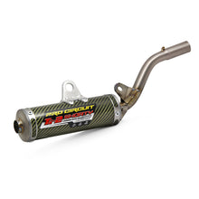 Pro Circuit Ti-2 Silencer KX80/85/100 '98-19 [MPN: 1121485K]_32095