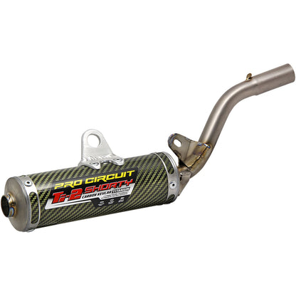 Pro Circuit Ti-2 Silencer KX80/85/100 '98-19 [MPN: 1121485K]_457560