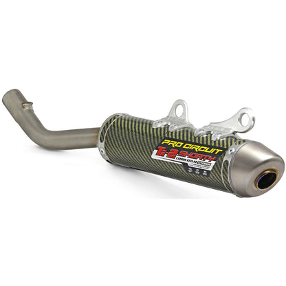 Pro Circuit Ti-2 Silencer KX250 '05-07 [MPN: 1121425K]_32097
