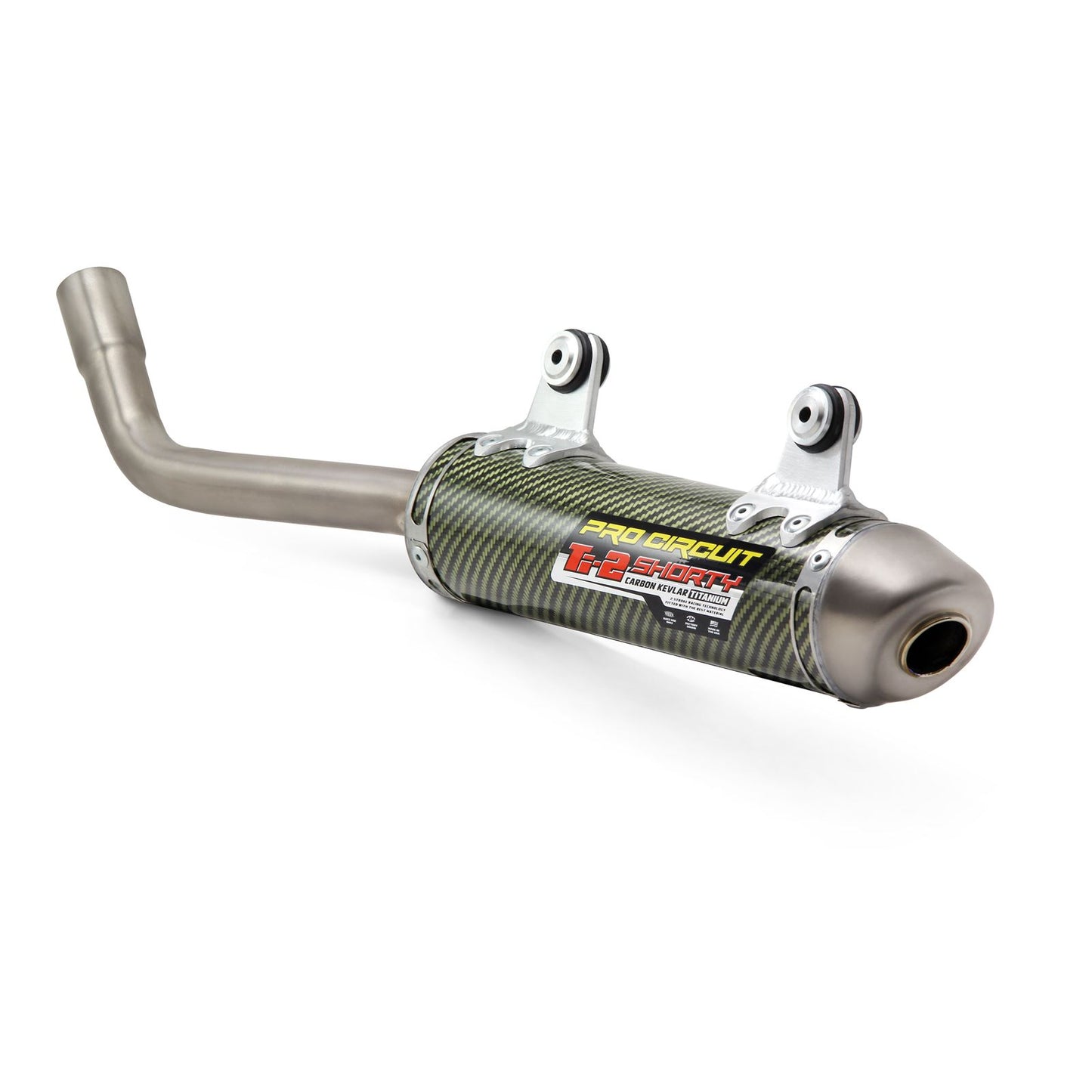 Pro Circuit Ti-2 Silencer KTM300XC-W TPI '19 [MPN: 1151725K]_32107
