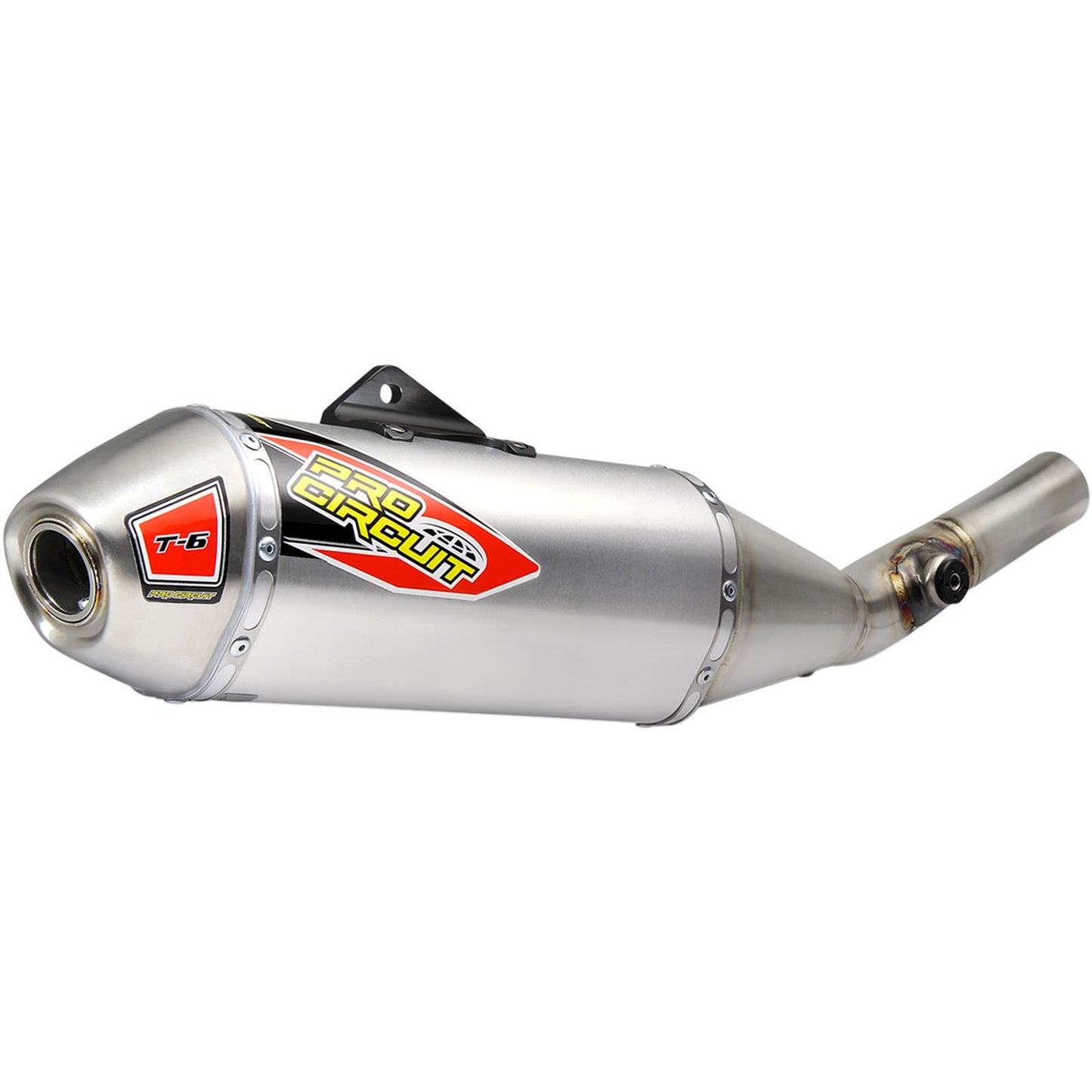 Pro Circuit T-6 Slip-On Exhaust [MPN: 0121725A]_457594