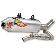 Pro Circuit T-6 Stainless System [MPN: 0161745G]_457462