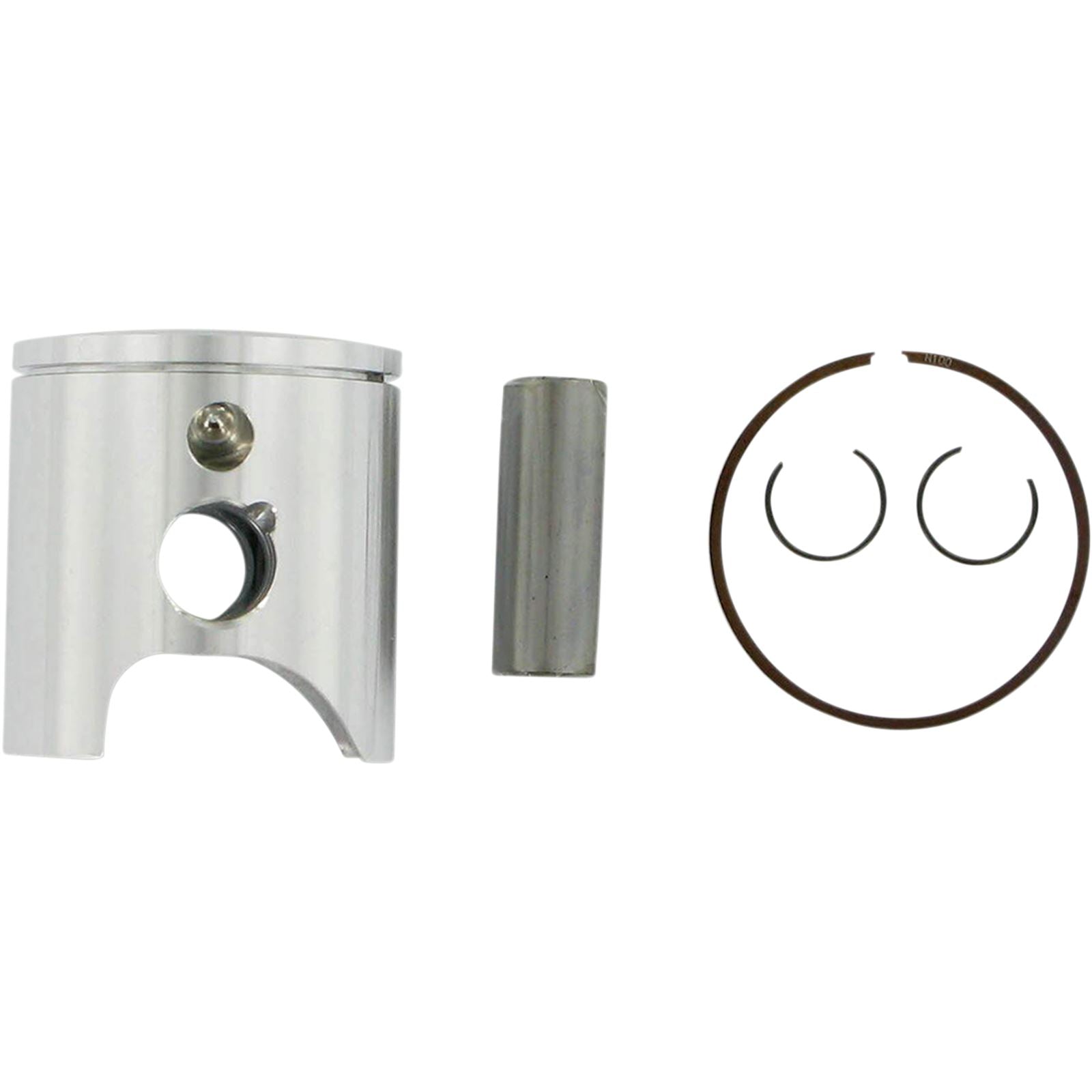 Wiseco - Powersports Piston M05500 for Yamaha YZ125 '0204 Pro Lite 797M05500_494822