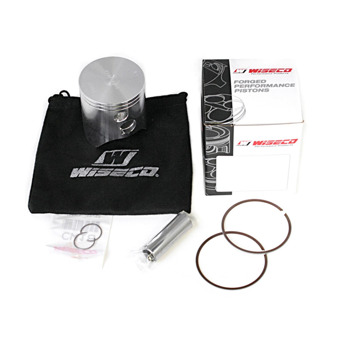 Wiseco - Powersports Piston M06750 for Honda CR250 '0204 Pro Lite 801M06750_556186