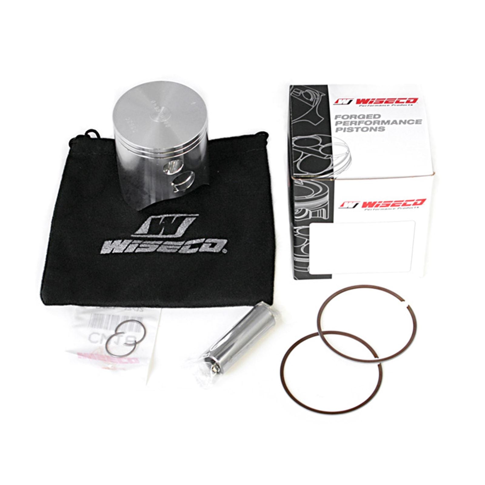 Wiseco - Powersports Piston M06750 for Honda CR250 '0204 Pro Lite 801M06750_556186