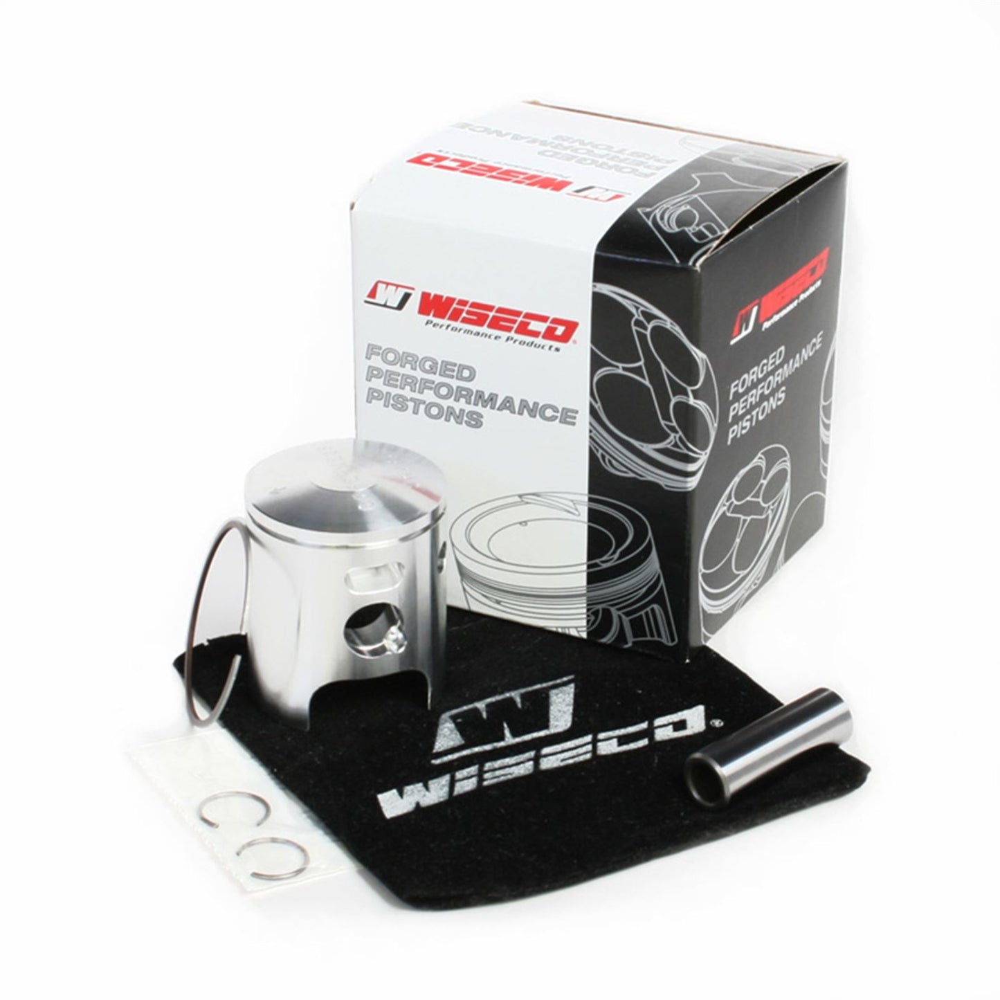 Wiseco - Powersports Piston M04150 for KTM SX50LC 01-02 803M04150_556187