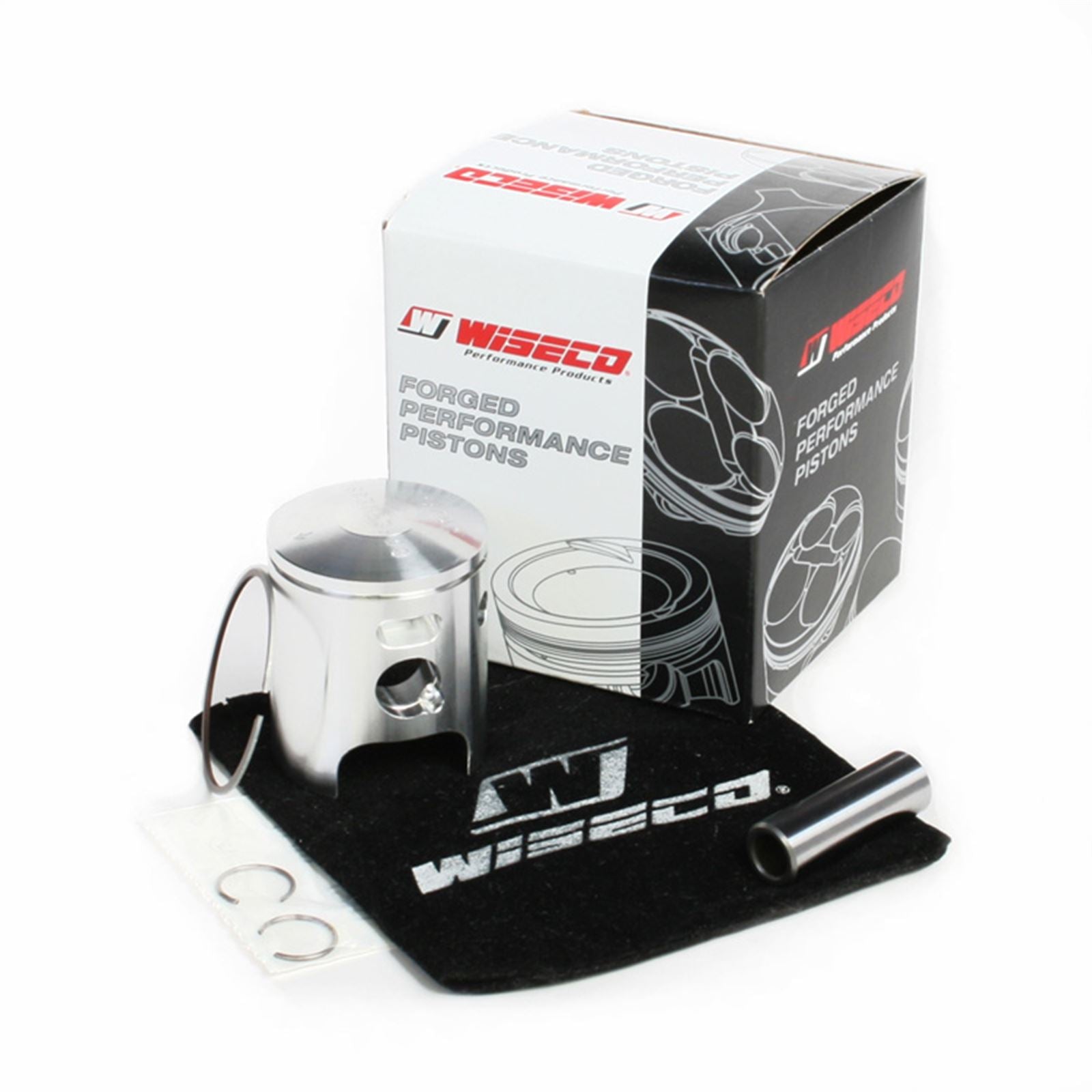 Wiseco - Powersports Piston M04150 for KTM SX50LC 01-02 803M04150_556187