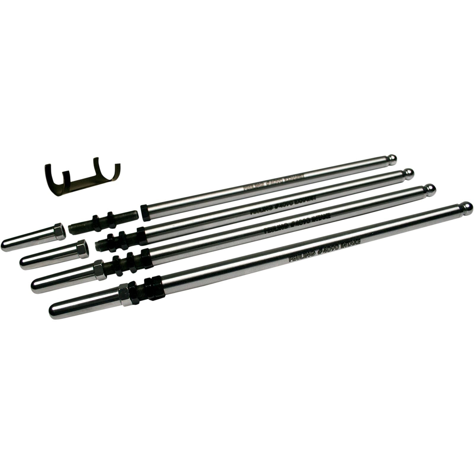Feuling Adjustable Push Rods Fast Install 4091_387000