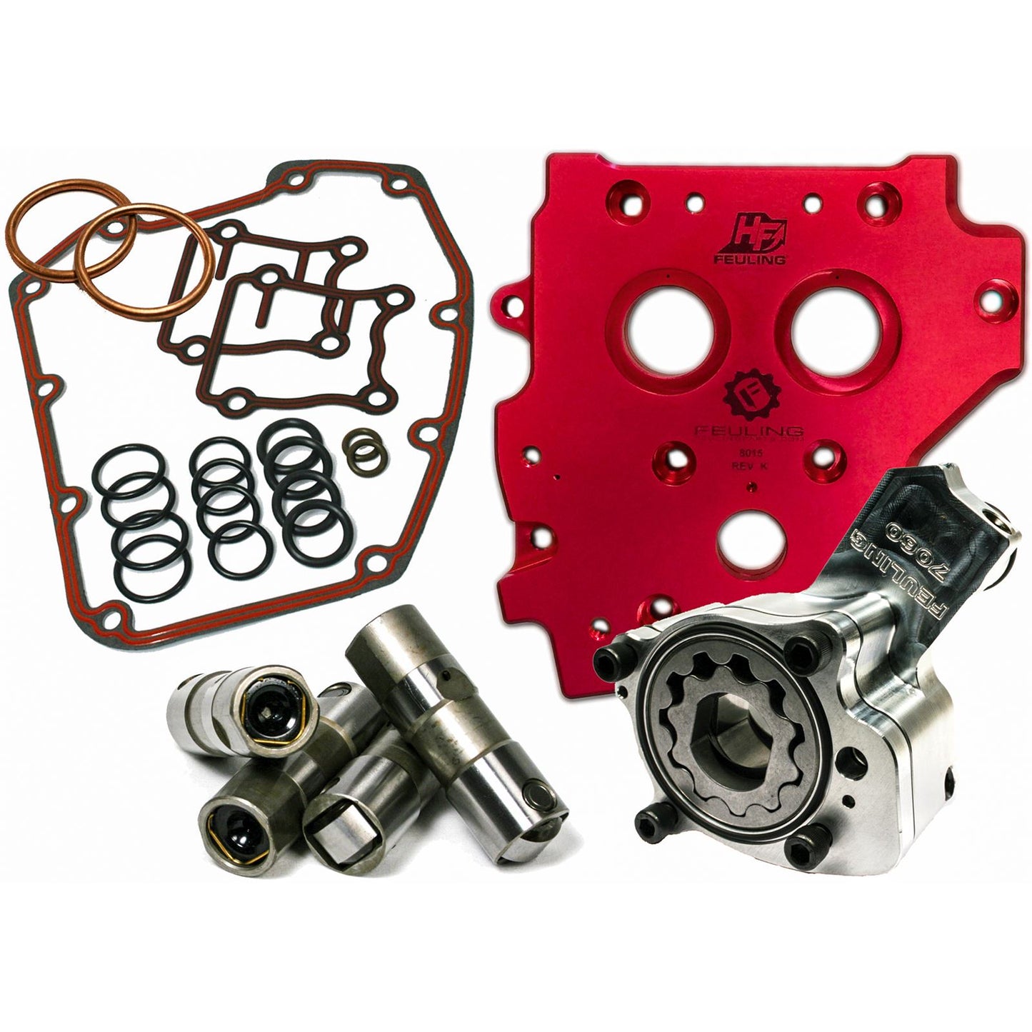 Feuling HP+ Oiling System Kit 7074_32220