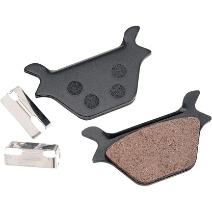 Lyndall Brakes Brake Pad Z+ Rear BT [MPN: 7058-Z+]_419851