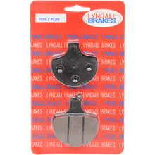 Lyndall Brakes Z-Plus Front Brake Pads for Harley-Davidson [MPN: 7059-Z+]_419849