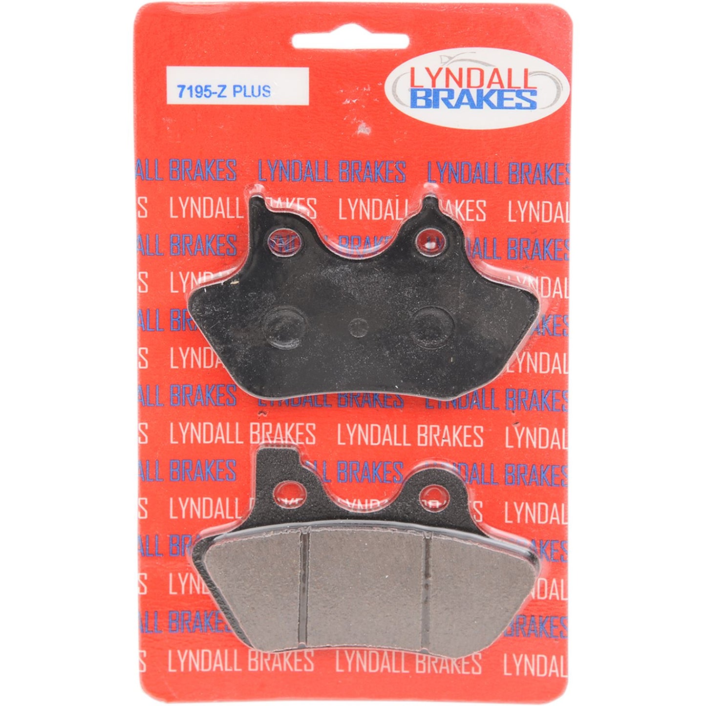 Lyndall Brakes Brake Pad Z+ Front/Rear [MPN: 7195-Z+]_419847