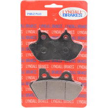 Lyndall Brakes Brake Pad Z+ Front/Rear [MPN: 7195-Z+]_419847