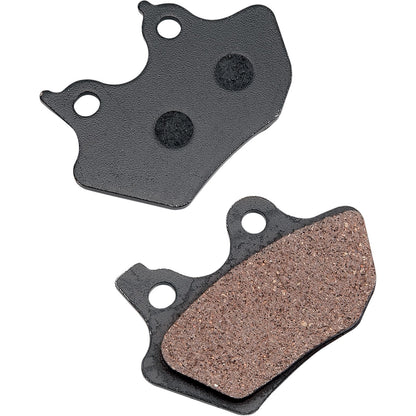 Lyndall Brakes Brake Pad Z+ Front/Rear [MPN: 7195-Z+]_419848