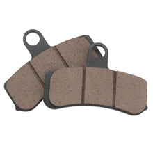 Lyndall Brakes Z-Plus Brake Pads for Harley-Davidson  [MPN: 7256-Z+]_32240