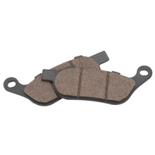 Lyndall Brakes Brake Pad Rear Z+ 08-12 ST [MPN: 7257-Z+]_32241