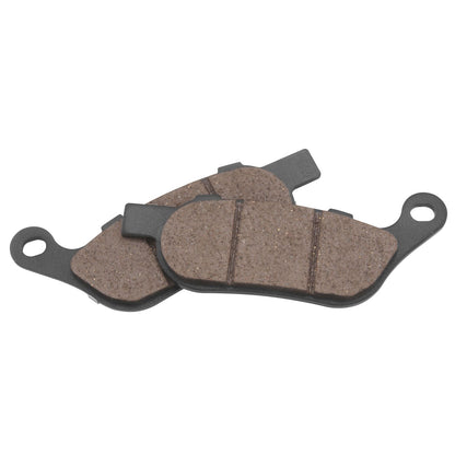 Lyndall Brakes Brake Pad Rear Z+ 08-12 ST [MPN: 7257-Z+]_32241